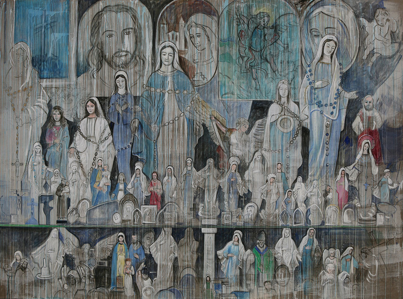 MALEREI JOHANNA KANDL